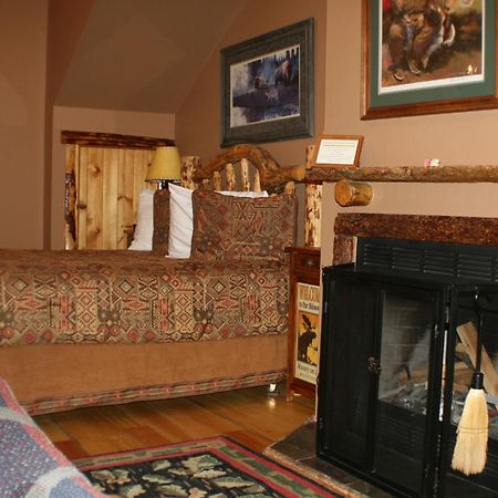 Bar N Ranch Vila West Yellowstone Exterior foto